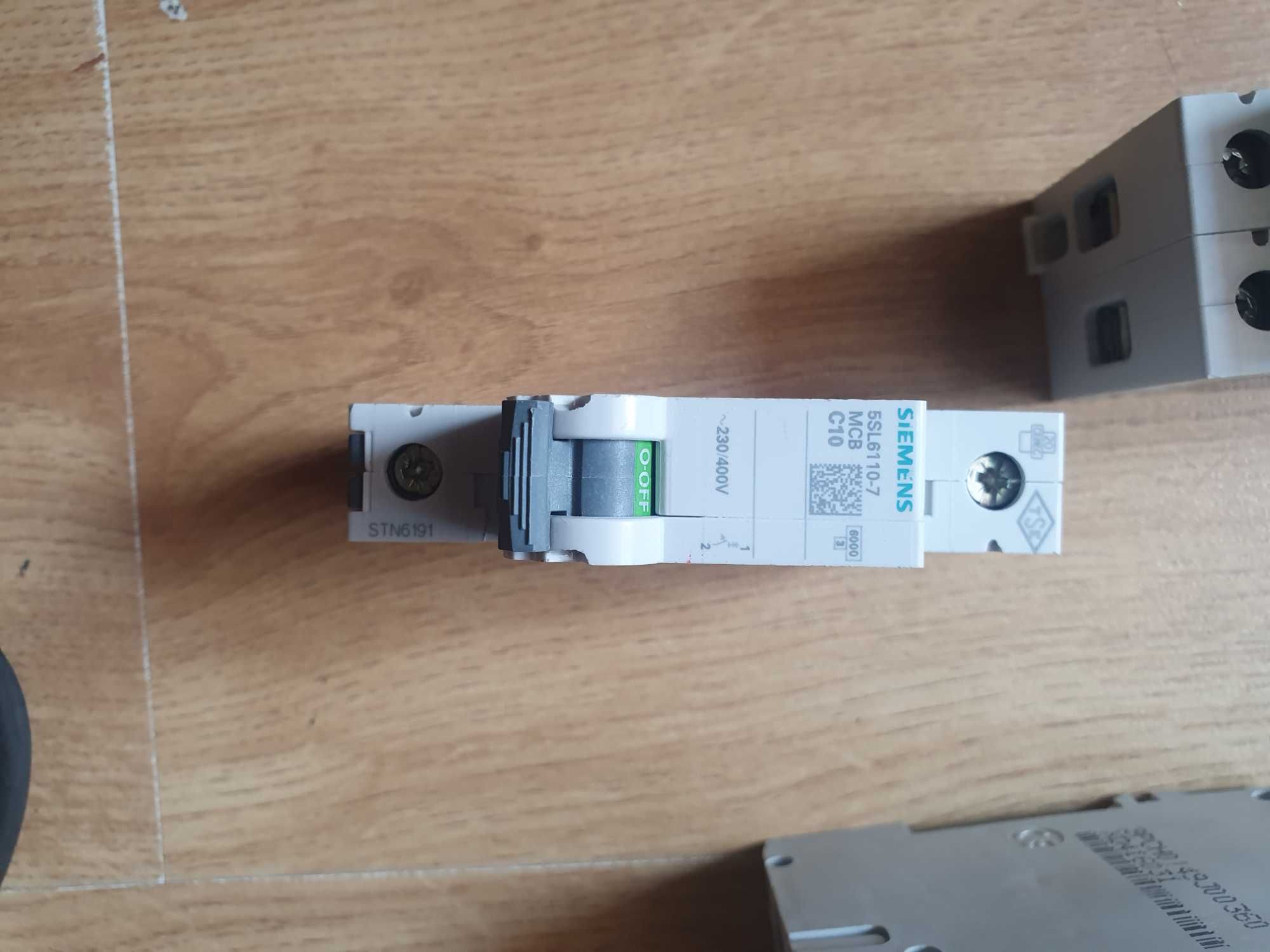 Дифференциальный автомат Siemens 16A 5SU1356-1KK16