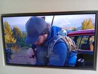 TV Samsung com 55polegadas
