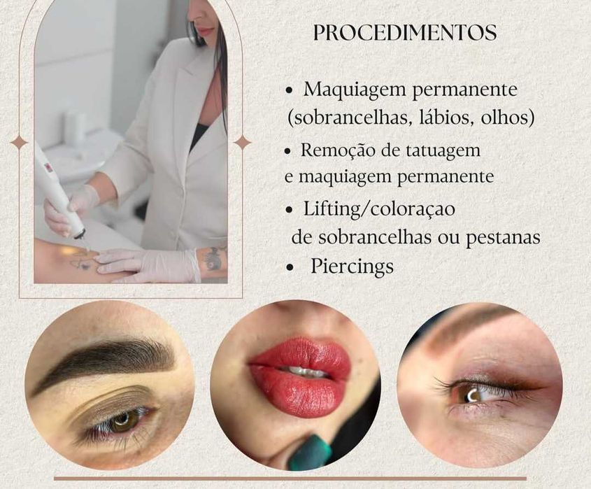 Mega Promoção: Microblading ou Micropigmentação 60€