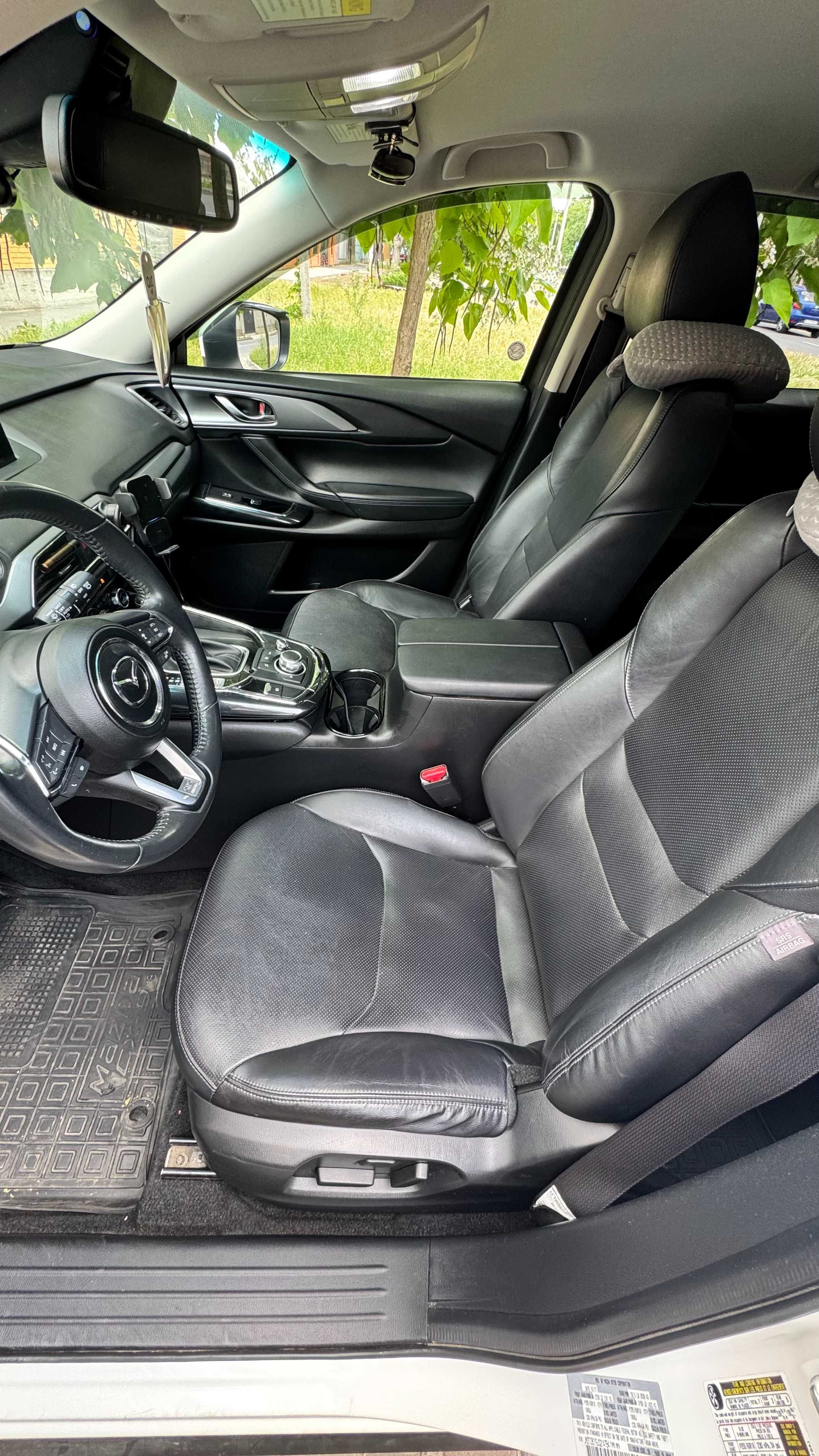 Mazda CX-9, 2018.