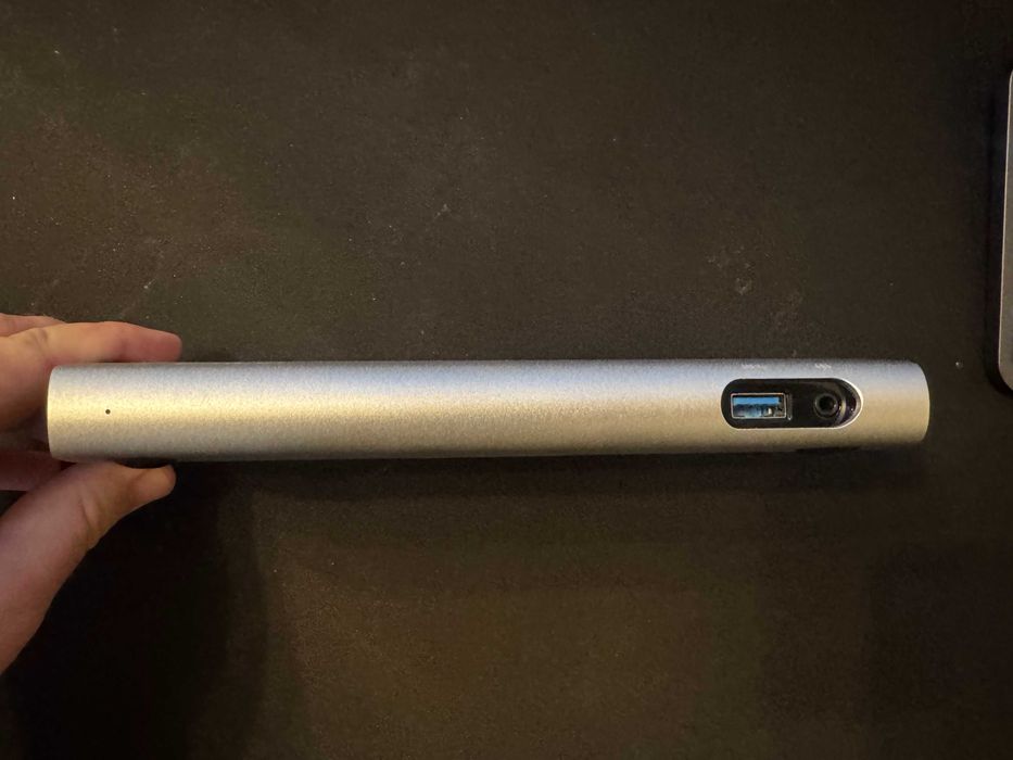 Stacja dokująca Belkin Thunderbolt 3 Express Dock HD F4U095