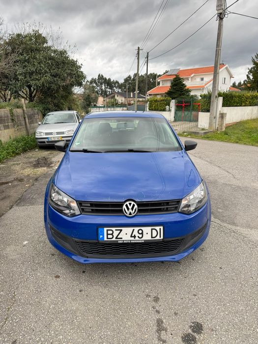 Polo 2010 1.2 tdi