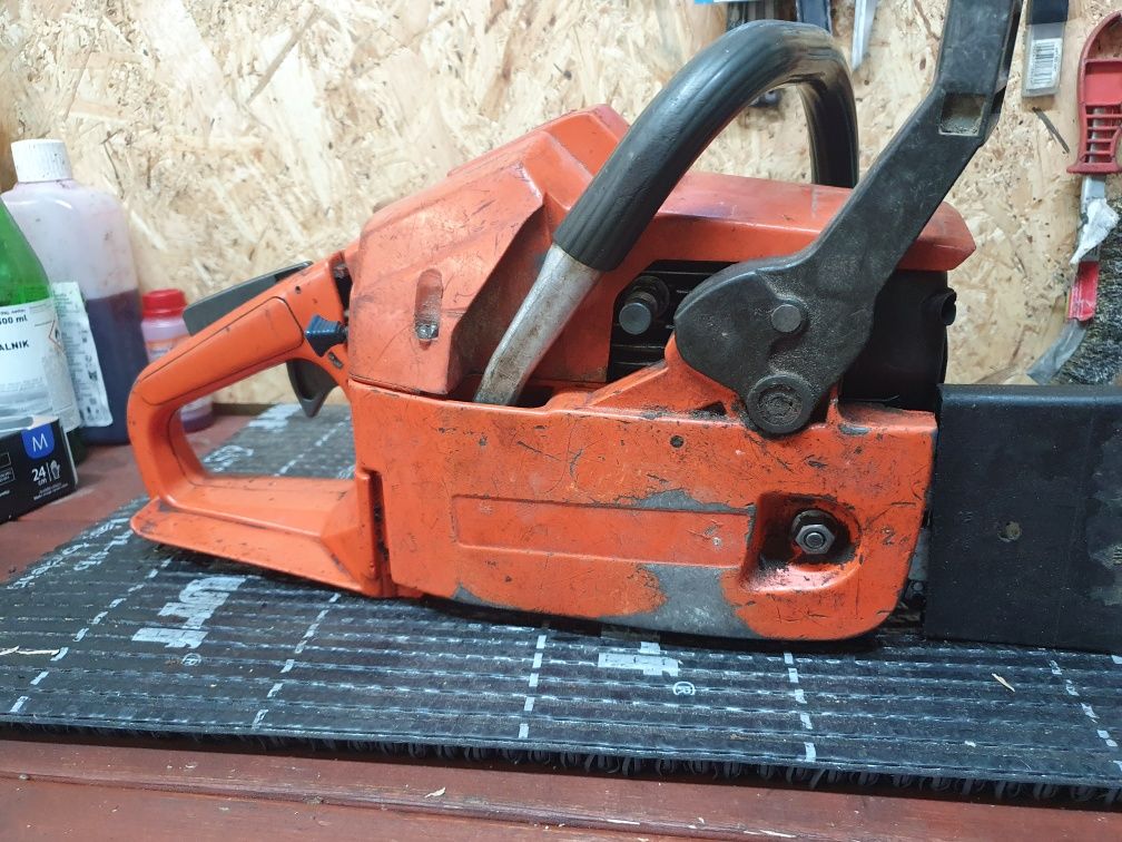 Piła spalinowa  Husqvarna 242