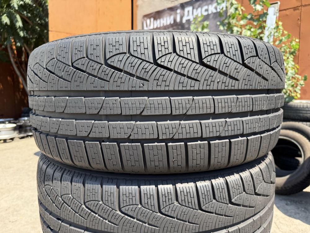 245/40 r20 Pirelli Sottozero 2 Winter Резина зимняя