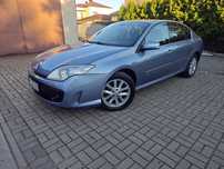 Renault Laguna 2.0 Benzyna Turbo 170 km Xenon Parktronic