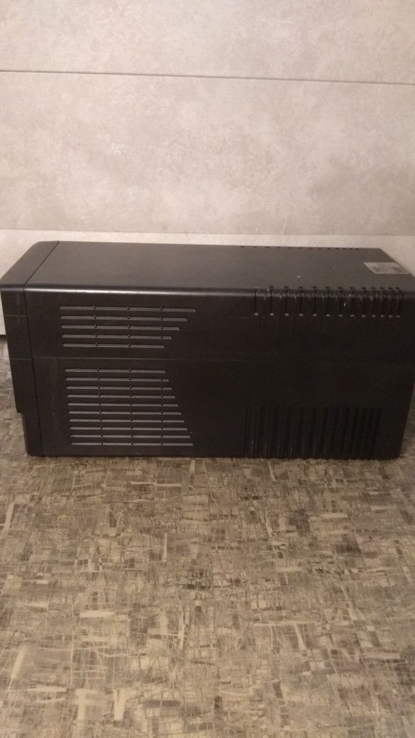 Mustek PowerAgent 1060 600 Вт