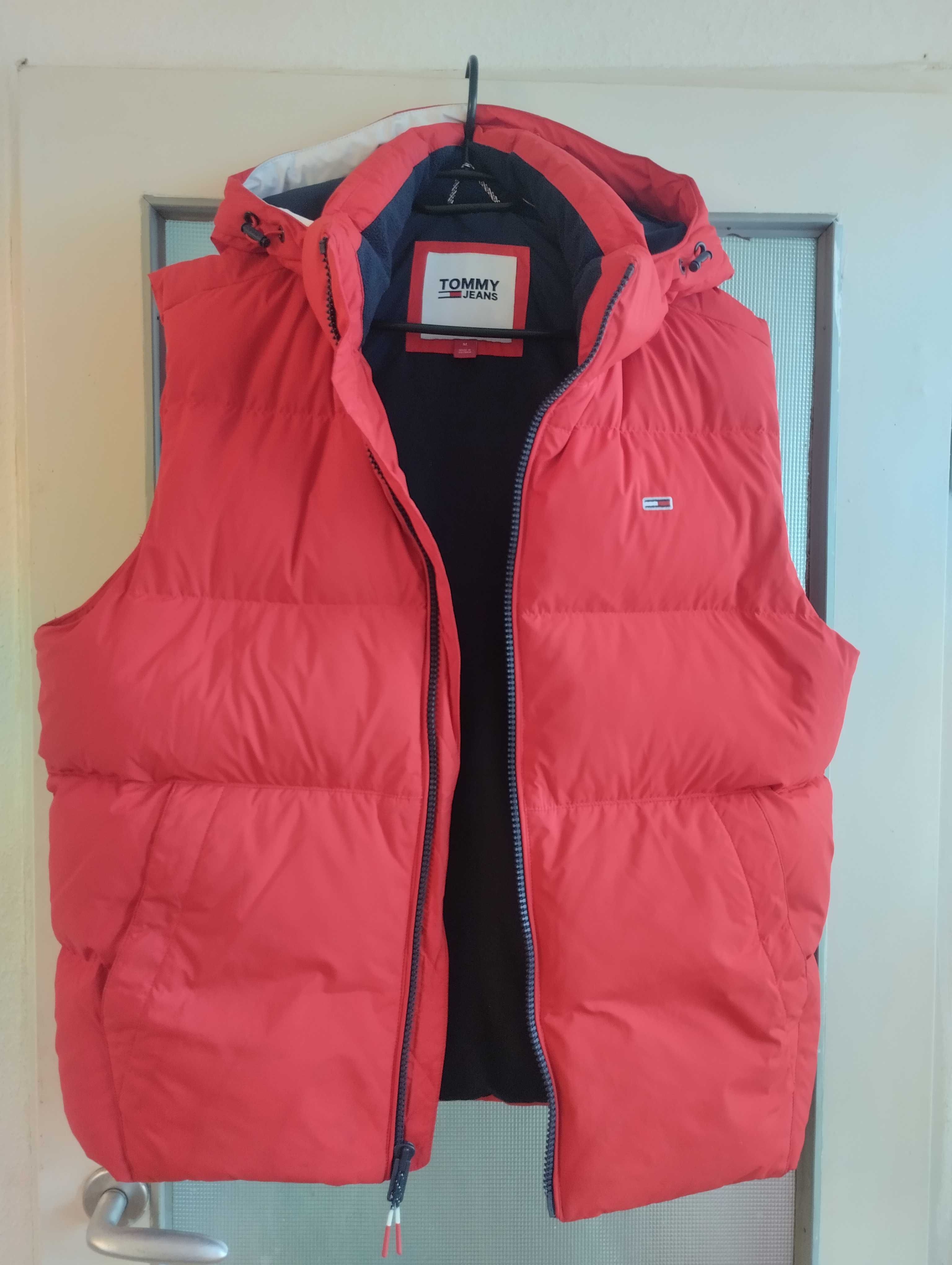 Bezrękawnik Tommy Jeans roz M