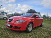 Seat Leon 1.9 TDI zarejestrowany opłacony