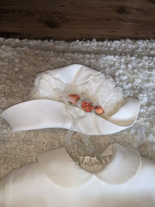 Sukienka  chrzciny Daga 74 80