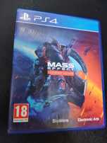 Mass Effect: Edycja legendarna PS4