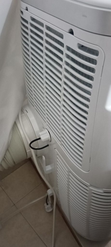 Ar condicionado com quente e frio
