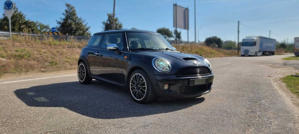 Mini Cooper S 175CV 1.6 Automático
