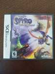 Gra The Legend of Spyro: Dawn of the Dragon na Nintendo DS