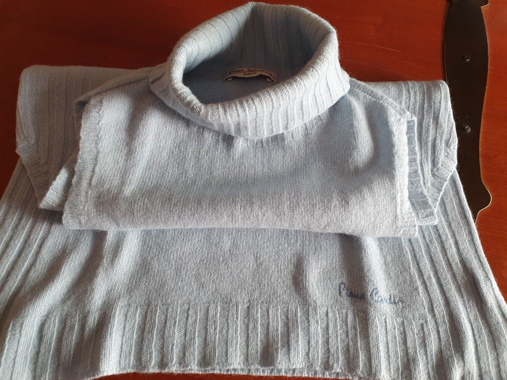 Camiseiro azul bebé Pierre Cardin