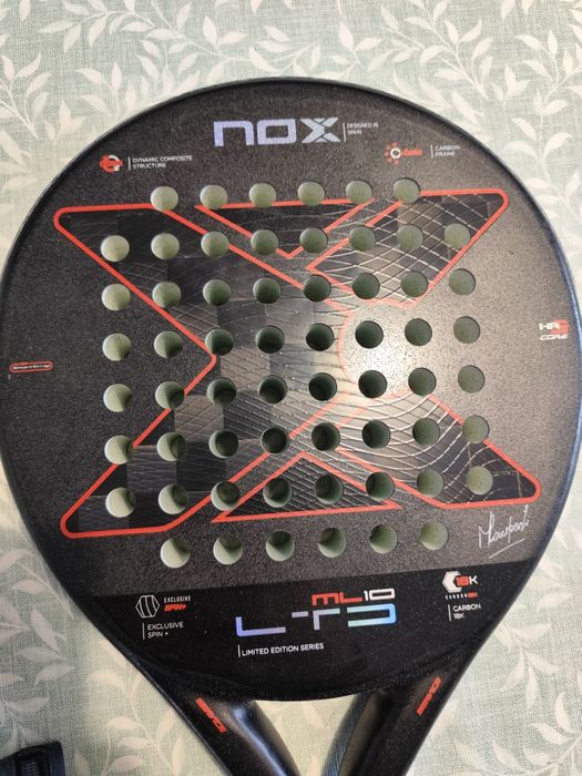 Vendo NOX ML 10 18K CARBONO