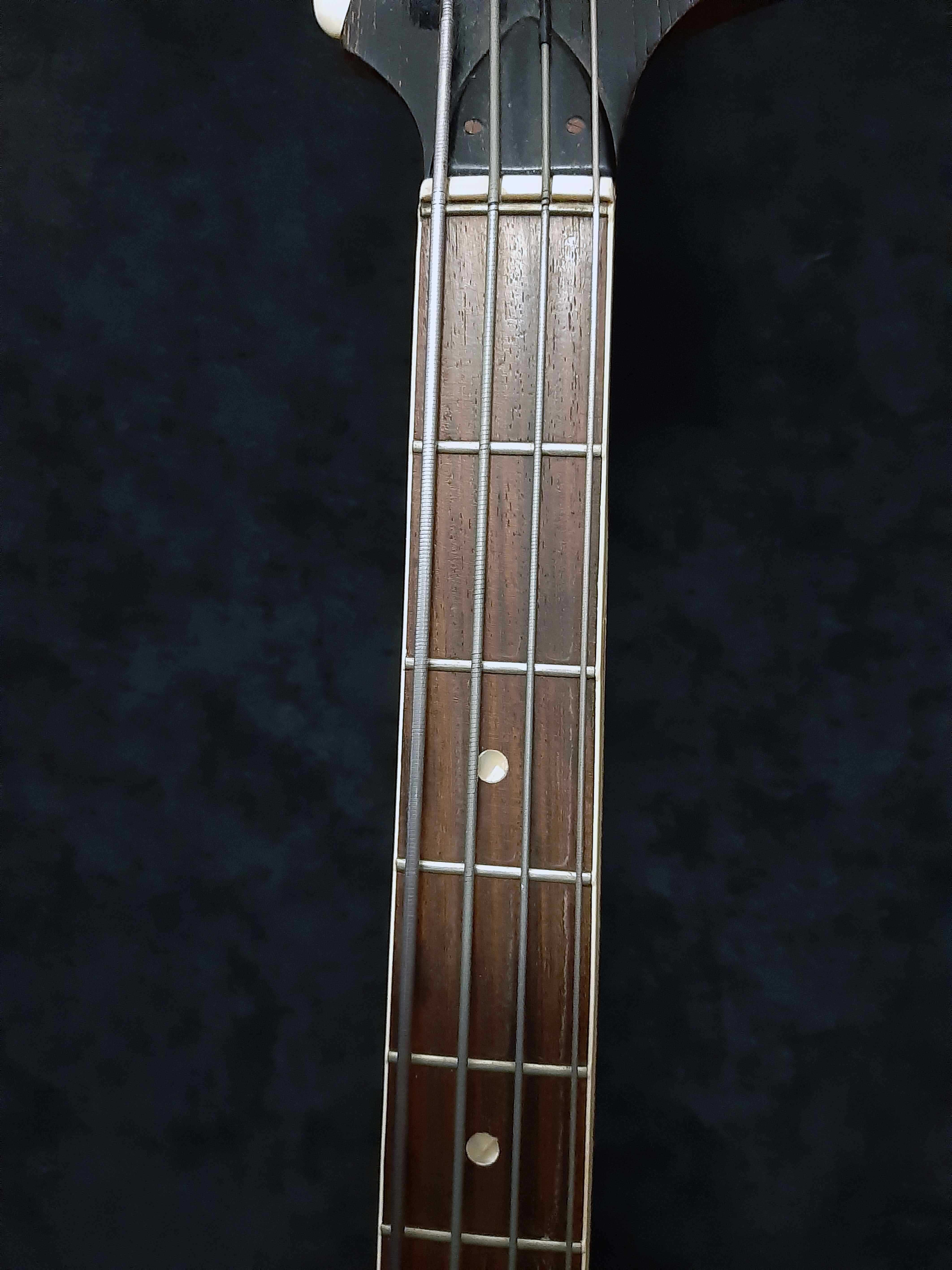 Elektryczna gitara basowa Framus Strato Star Bass 5/156.51 1960's