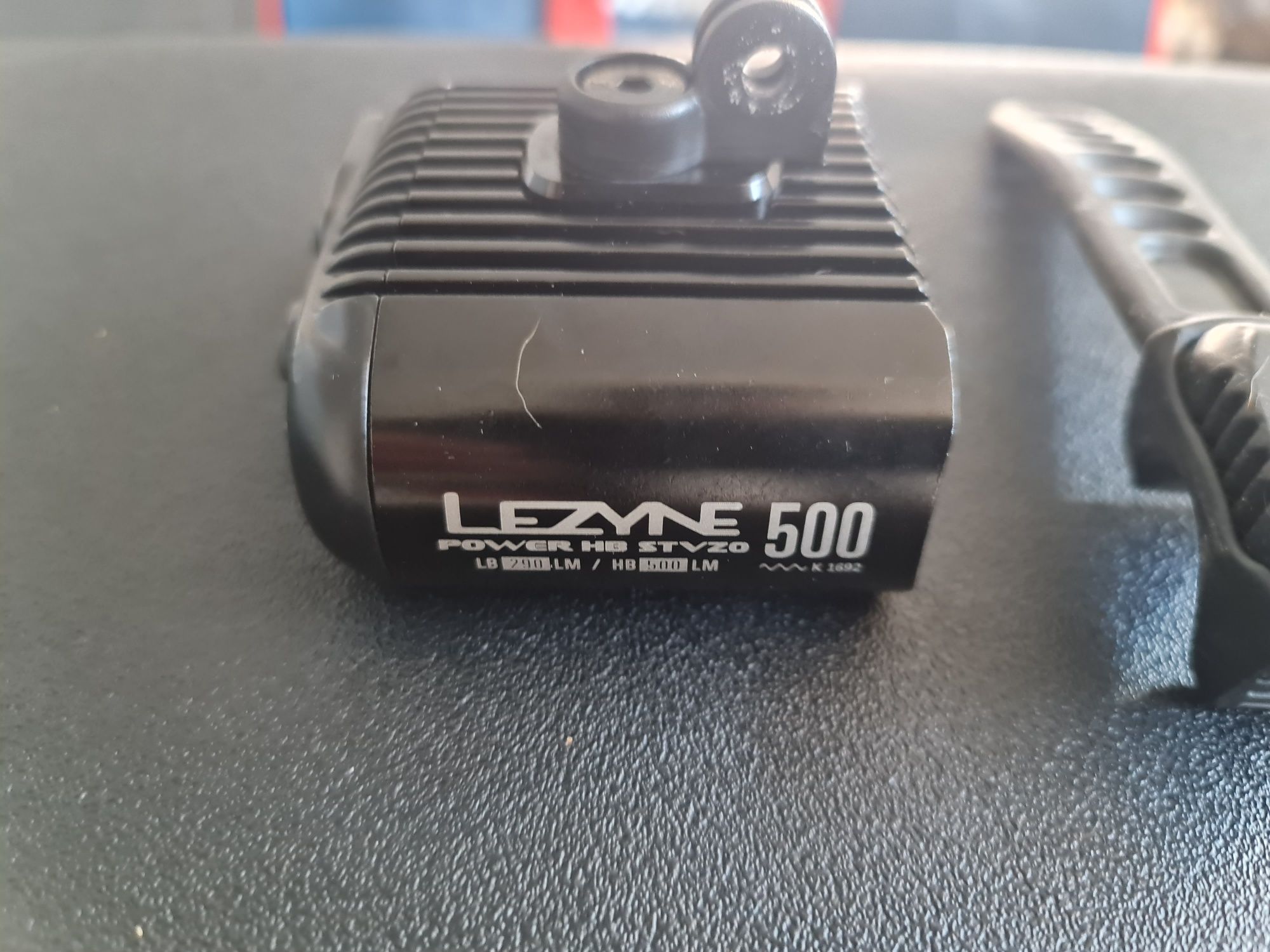 LEZYNE POWER HB DRIVE STVZO 500 - Luz | Farol Bicicleta