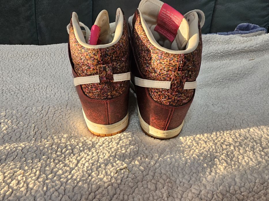 Nike Dunk Sky Hi X Liberty  London Digital Floral rozm. 40.5