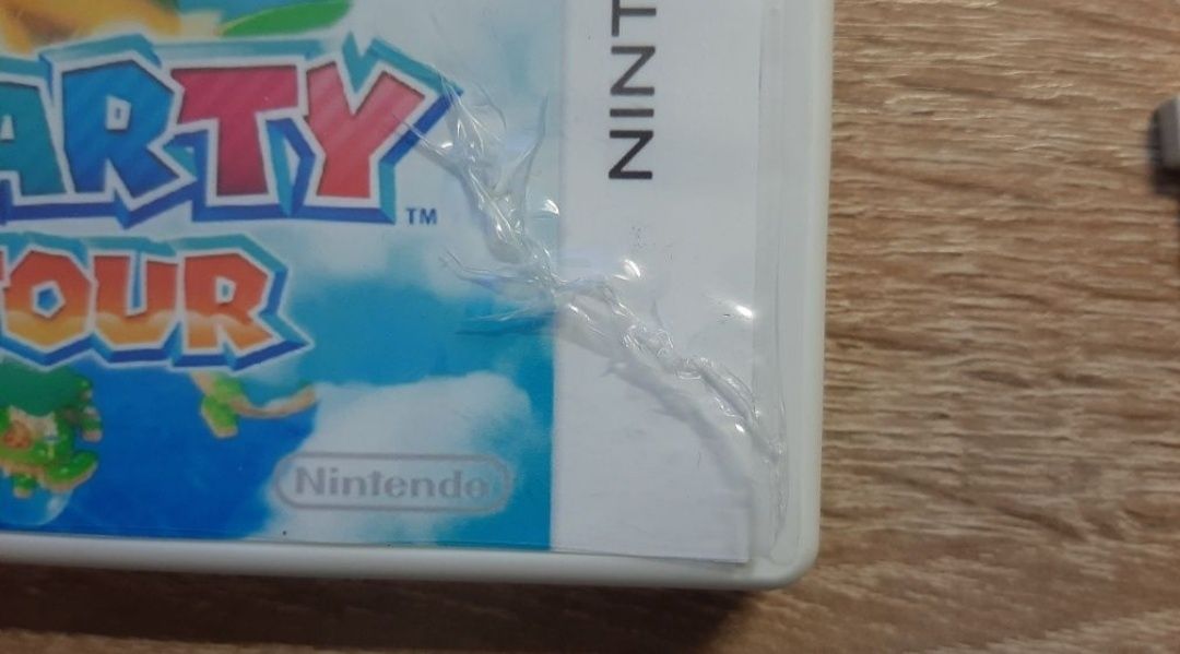 Mario Party Island Tour Nintendo 3DS