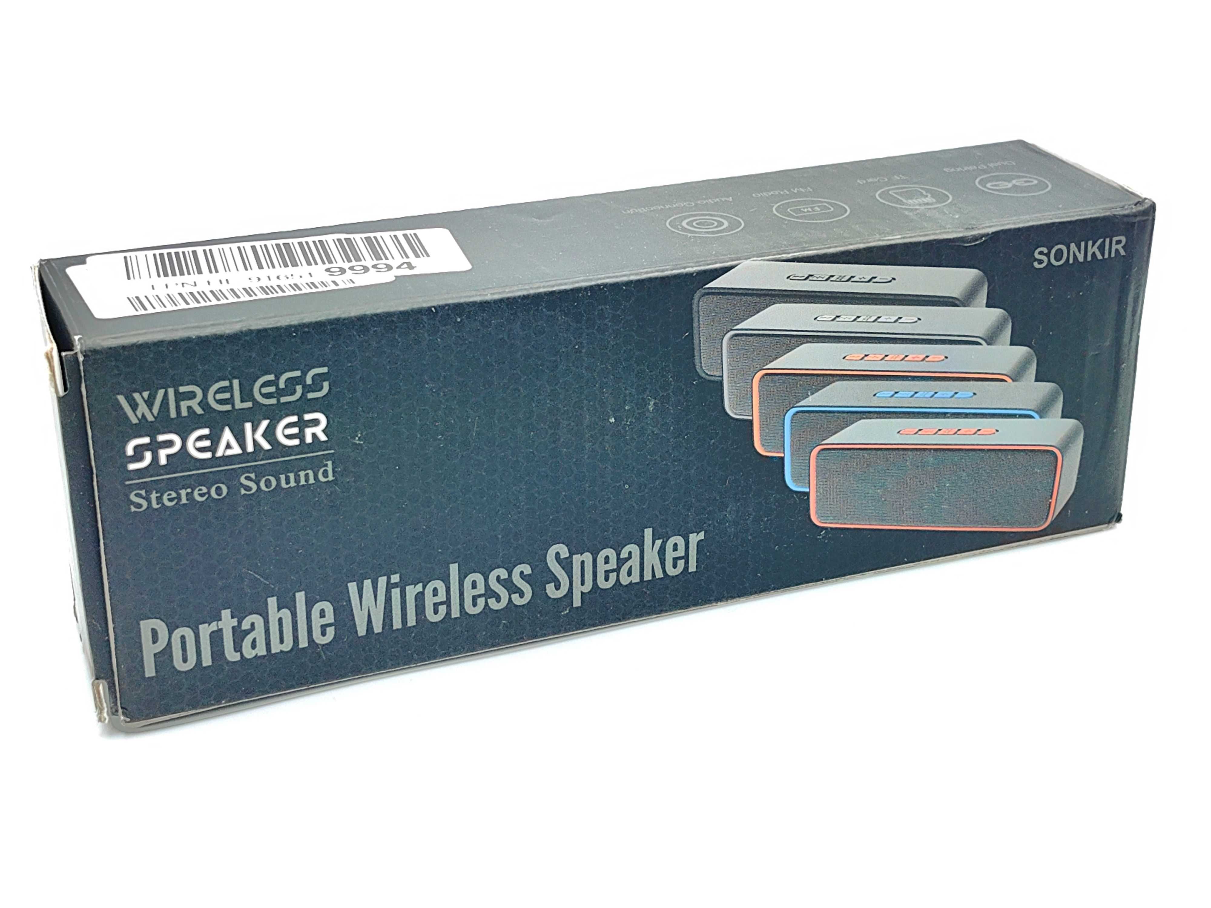 Głośnik Bluetooth SONKIR 3W