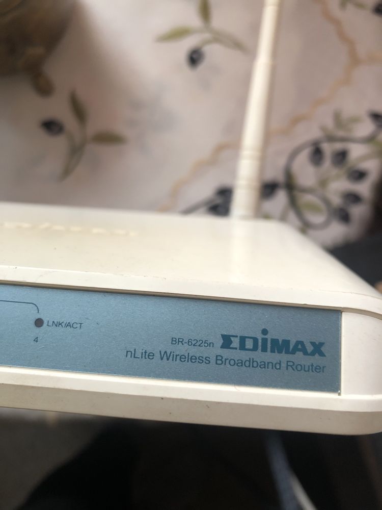 Sprzedam router Edimax