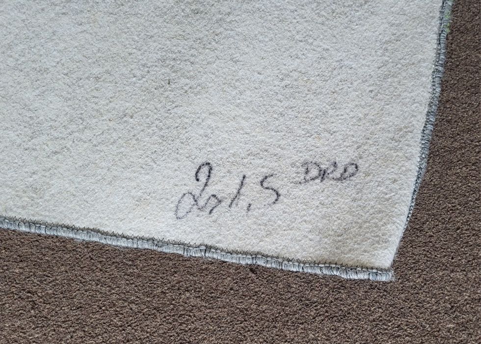 Dywan dziecięcy miasto 2x1,5m