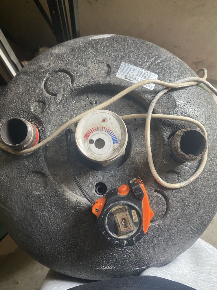 Boiler Regent IC 80 H TS 80L