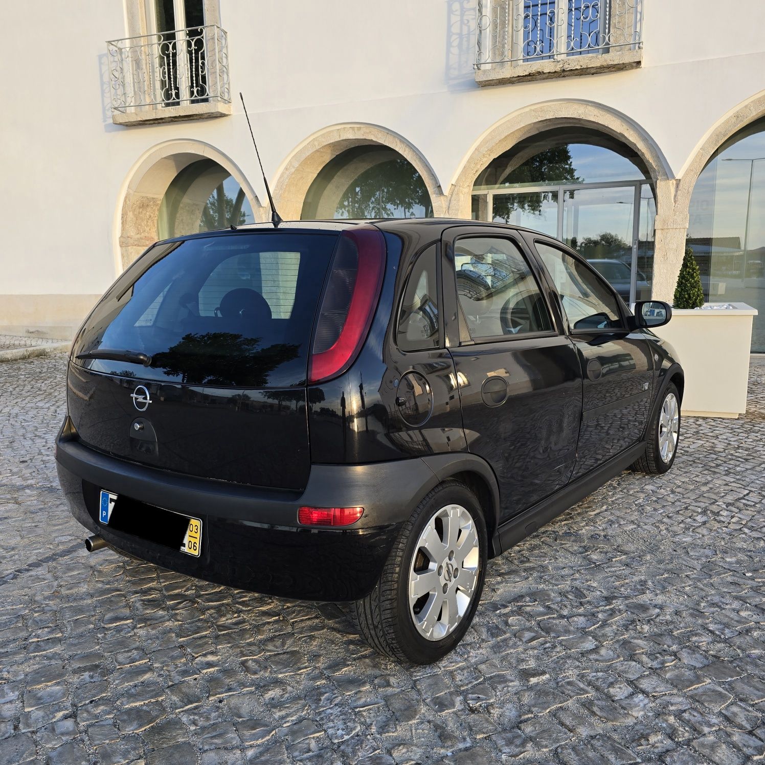 Opel corsa 2003 1.2