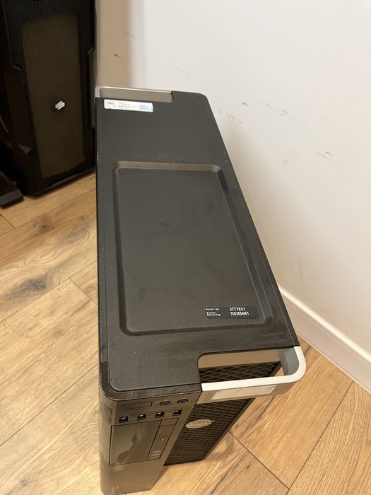 Sprzedam komputer stacjonarny DELL PRECISION T3600