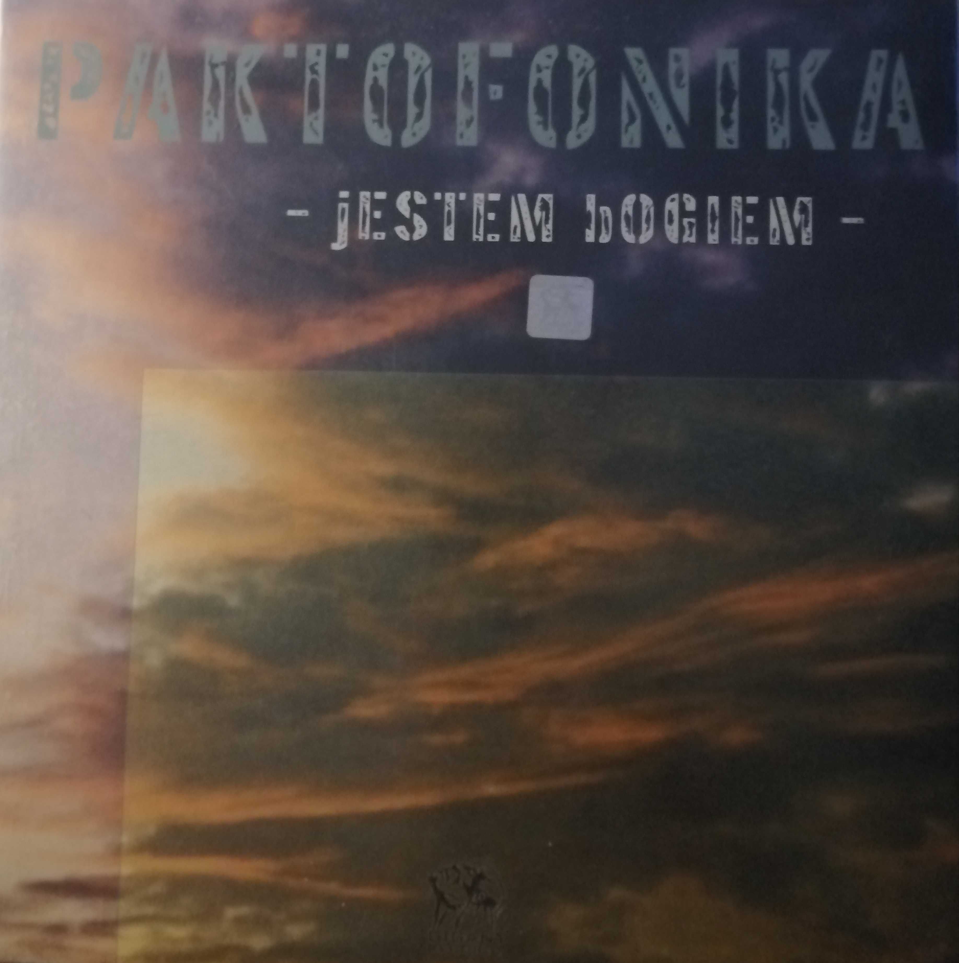 Paktofonika - Jestem Bogiem (LP)