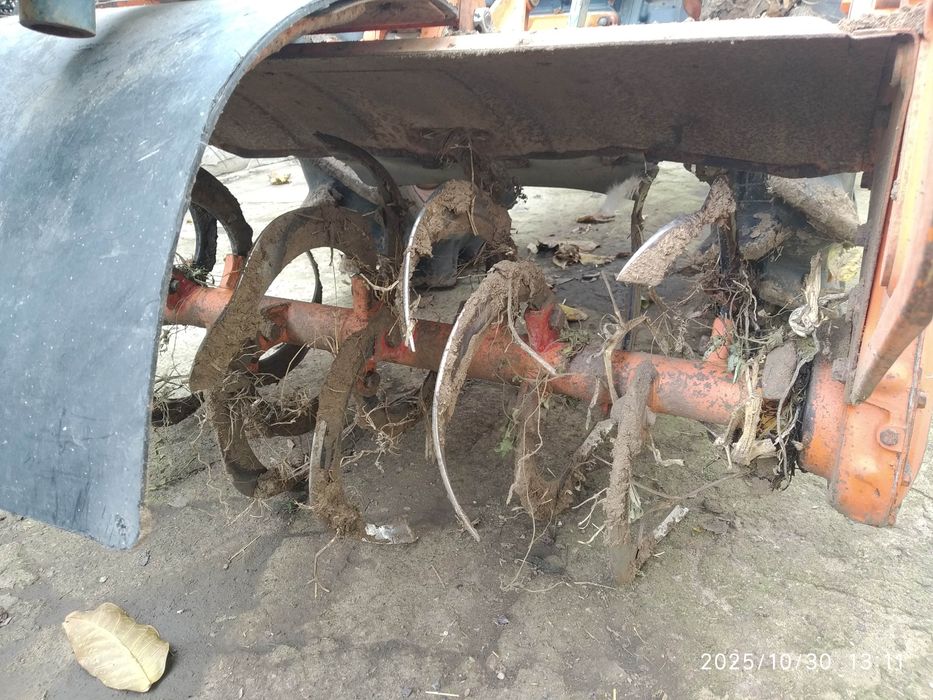 Мини трактор KUBOTA B6000 минитрактор