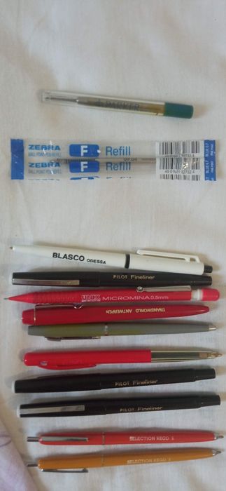 Ручки китай,паркер, чернильные ,калькулятор