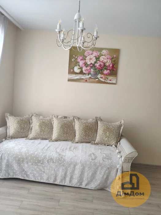Продам 1-к., Радистів 34 , ЖК "Лісова казка", Деснянский р-н.