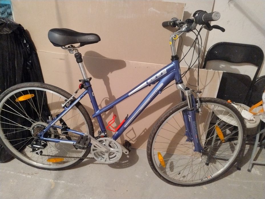 Rower trekkingowy GT Nomad