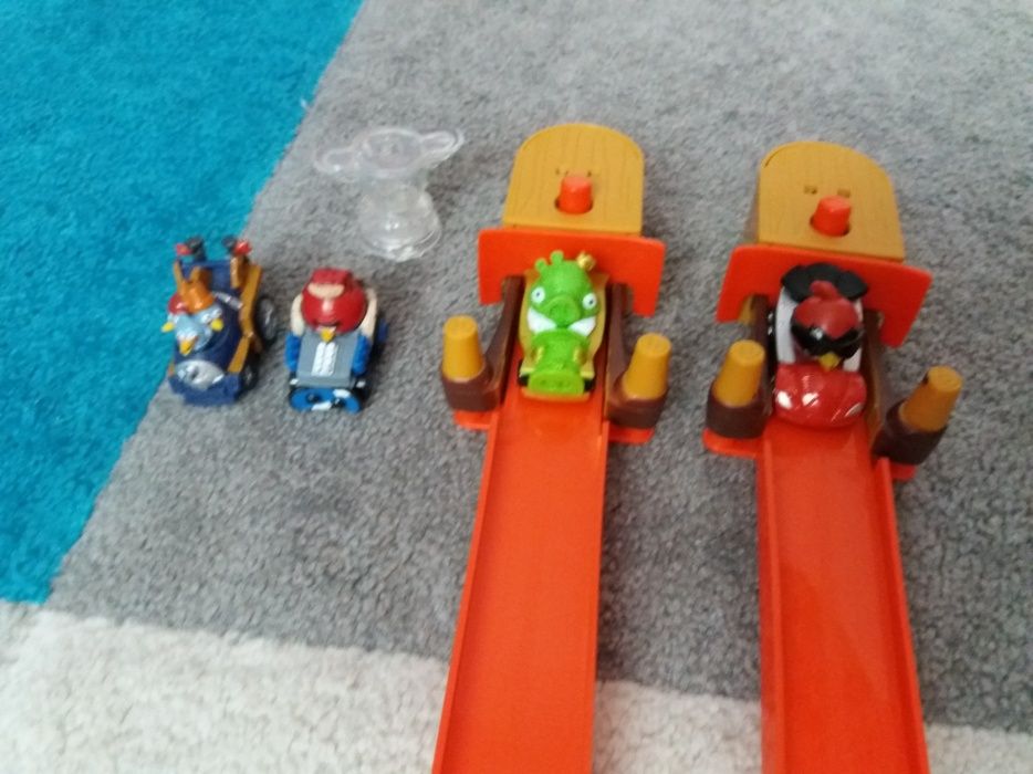Angry Birds Go Telepods tor wyścigowy
