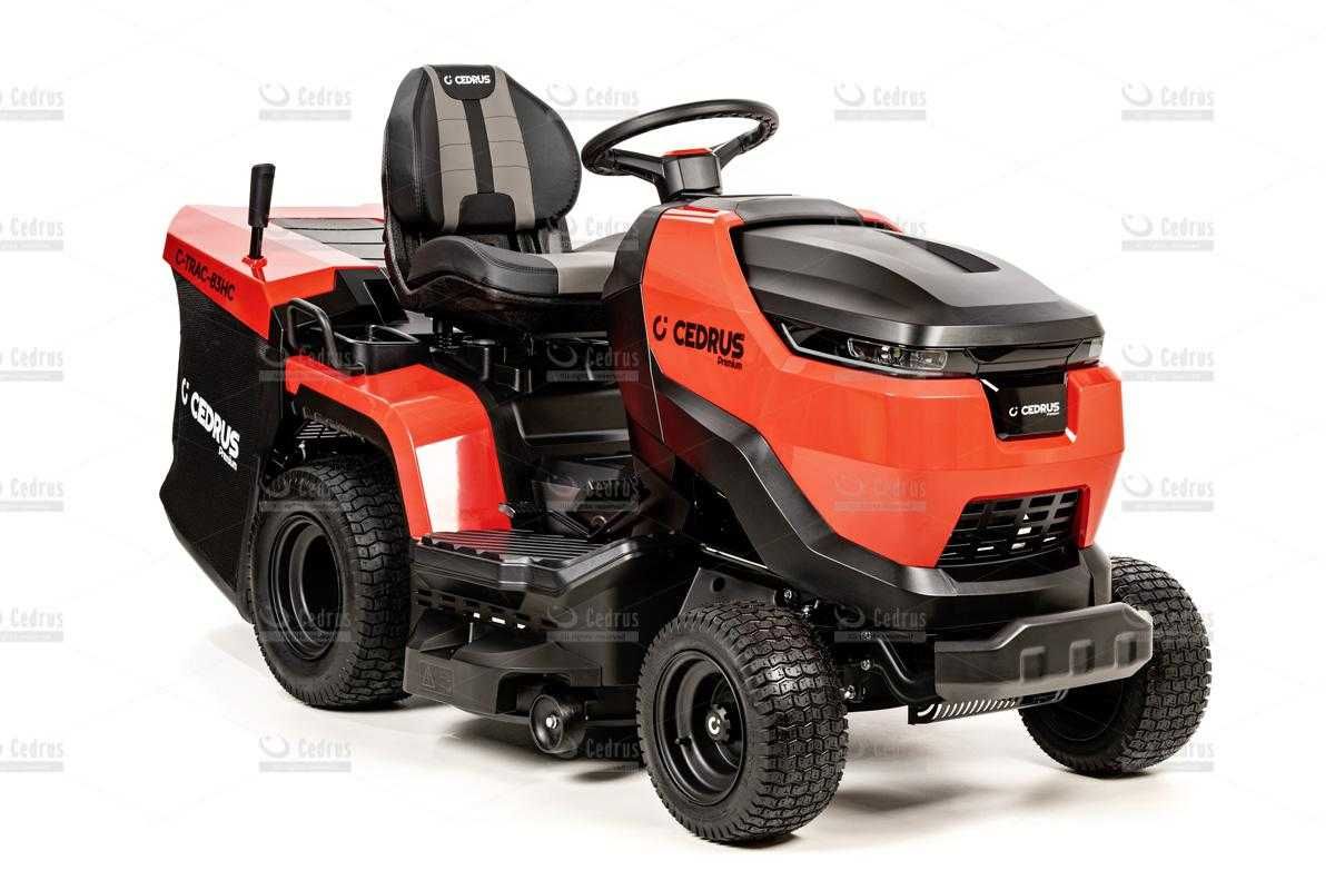 Traktor Ciągniczek ogrodowy Kosiarka CEDRUS C83HC  Nasielsk woj.maz