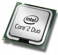 Intel Core2Duo E8400 3 GHz