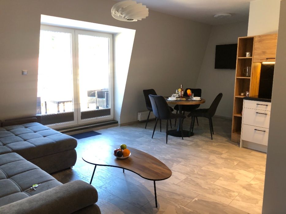 NAD MORZEM/ Pobierowo Apartament nr 28/tenis/basen/BON TURYSTYCZNY!