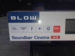 soundbar blow cinema 4.0