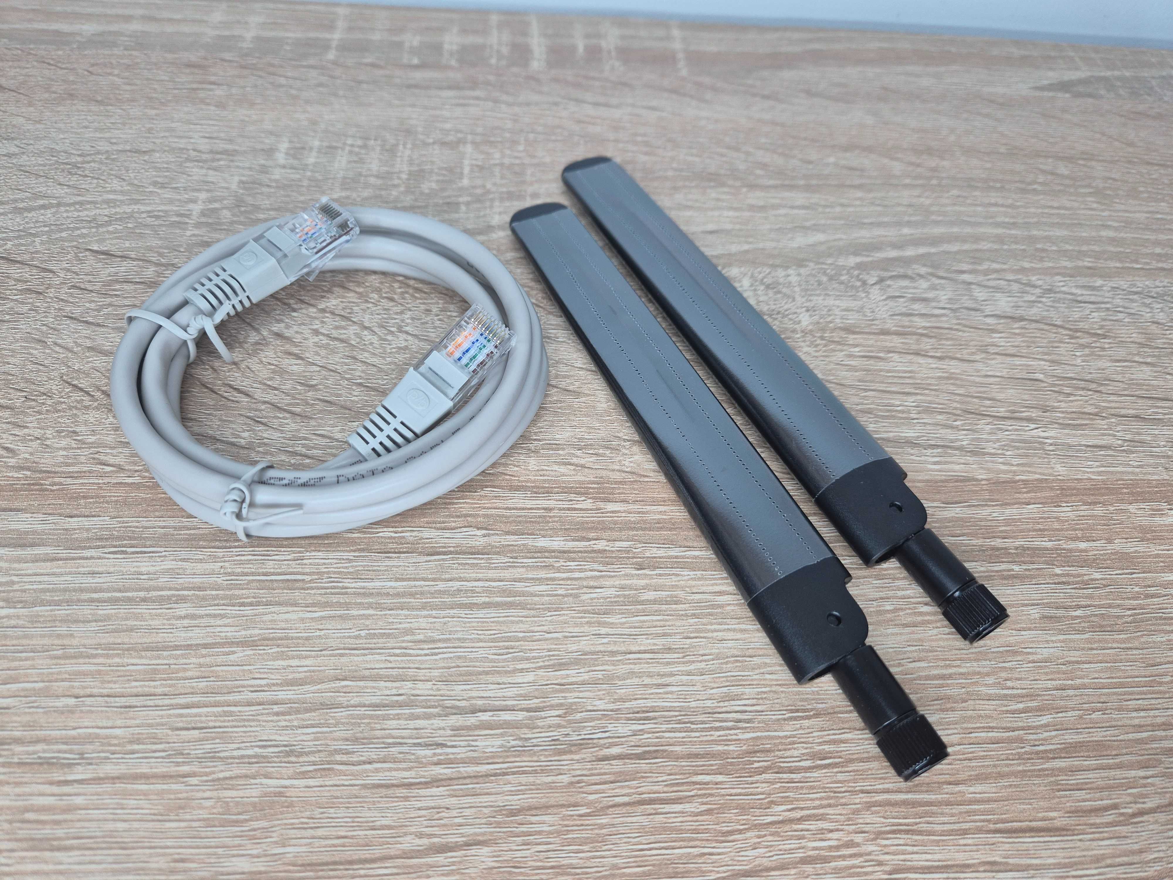 Ruter TP-Link - czarny