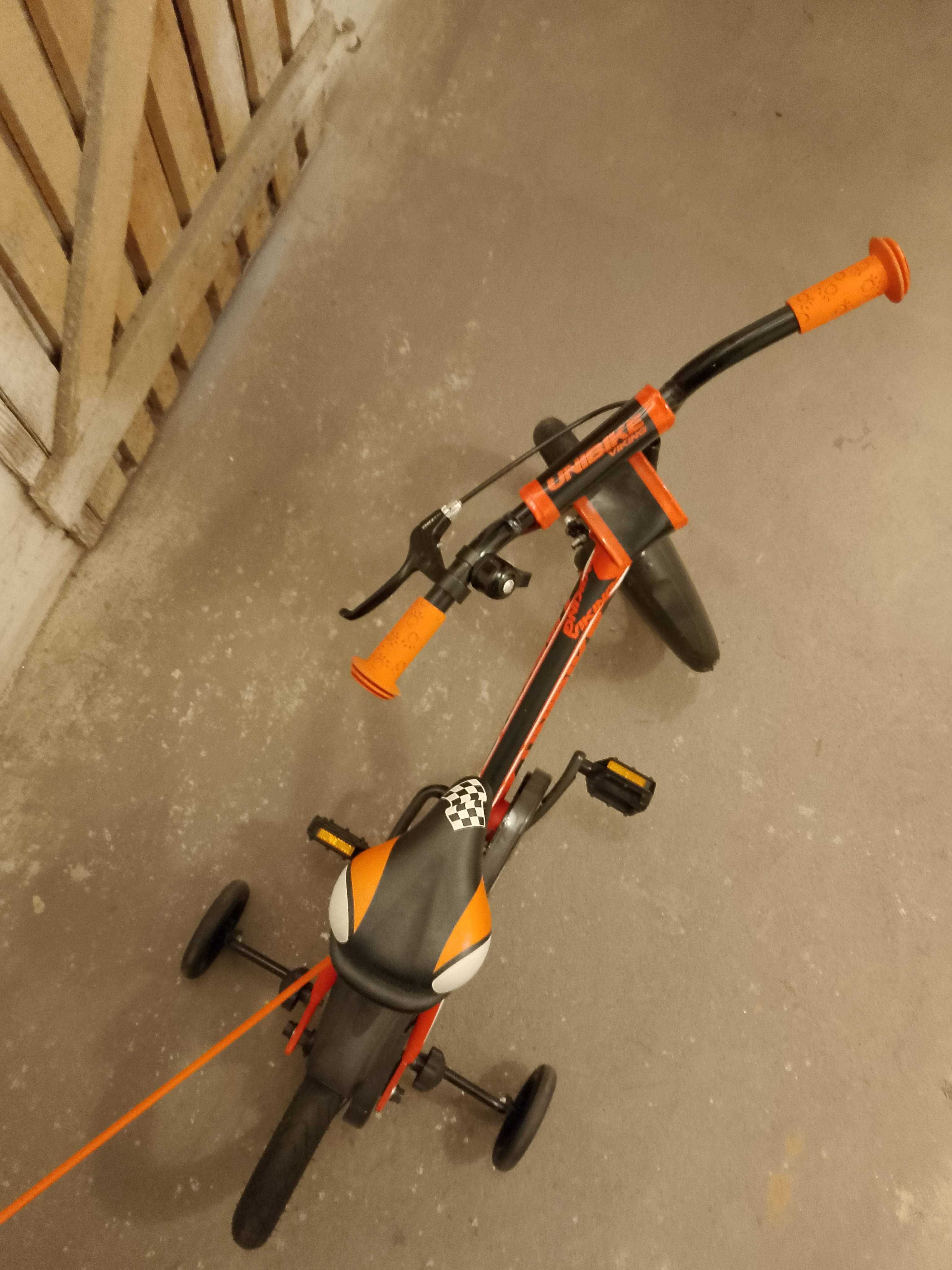 Rower Unibike Wiking   dla chłopca  idealny stan .