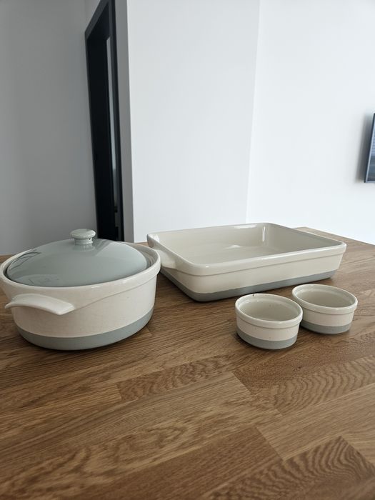 Forma do pieczenia DUKA lasse, naczynie żaroodporne