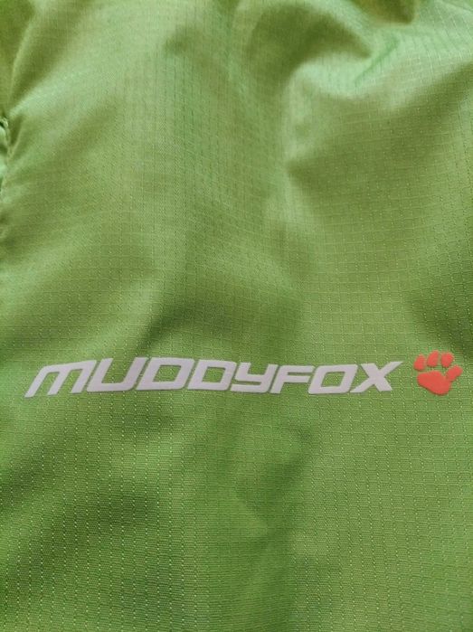 Kurtka przeciwdeszczowa rowerowa outdoor MuddyFox roz. XS