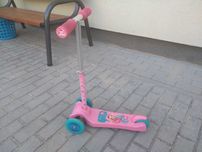 Hulajnoga trzykołowa Martes COOLSLIDE Unicorn WYSYŁKA