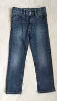 Spodnie jeansy r. 110 GAP