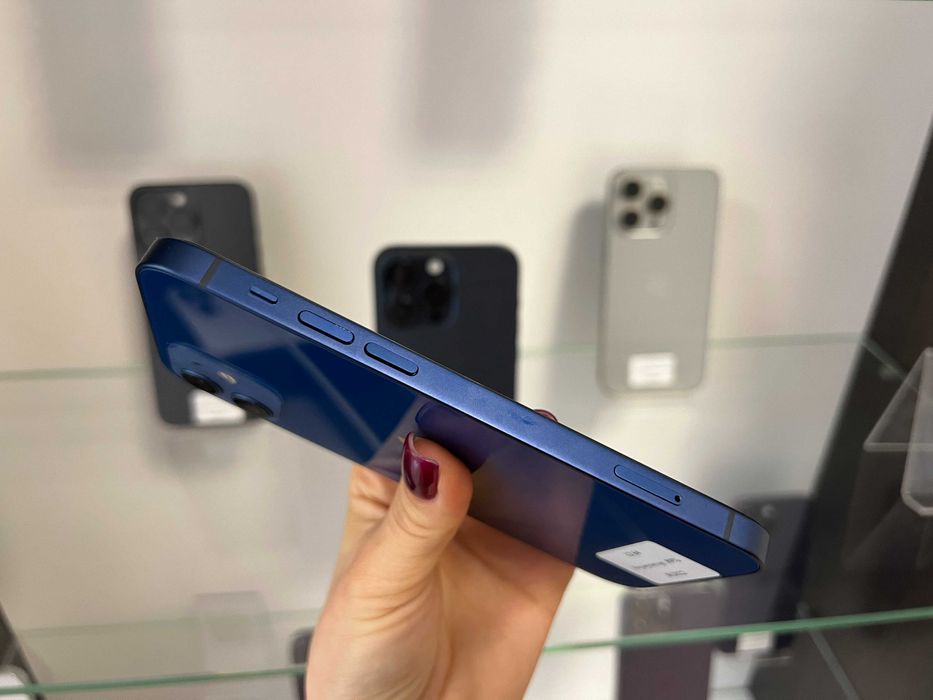 iPhone 12 64 gb Neverlock / від Магазину + Гарантія / Обмін