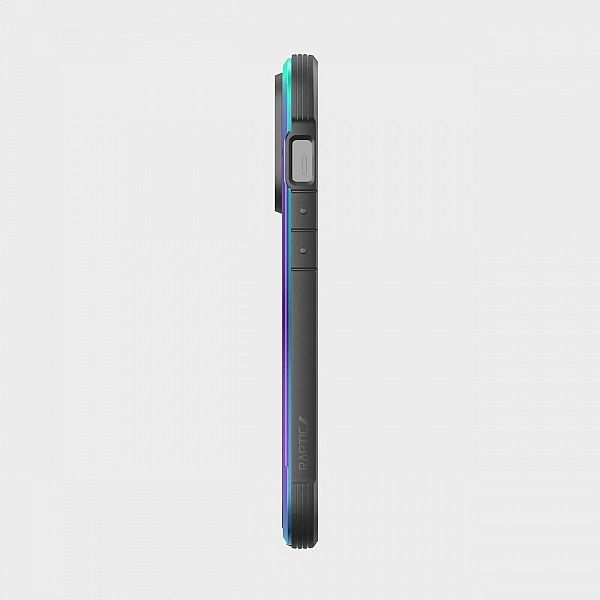 Raptic X-Doria Shield Case etui iPhone 14 Pro pancerny pokrowiec opal