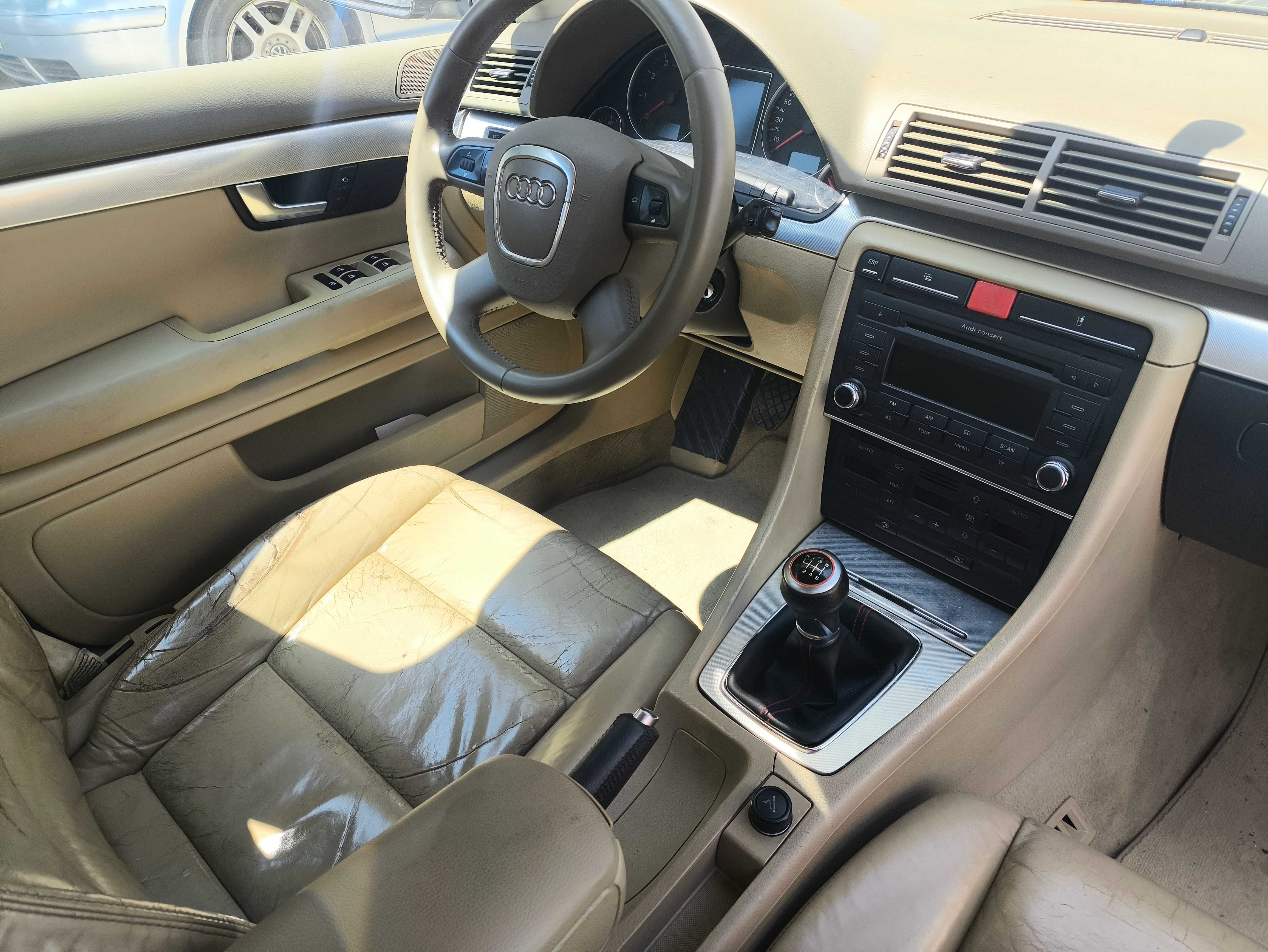 Audi A4 Avant 2.0 TFSI Quattro B7