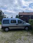 Citroën Jumpy Combi Citroen Jumpy do przewozu osób niepełnosprawnych