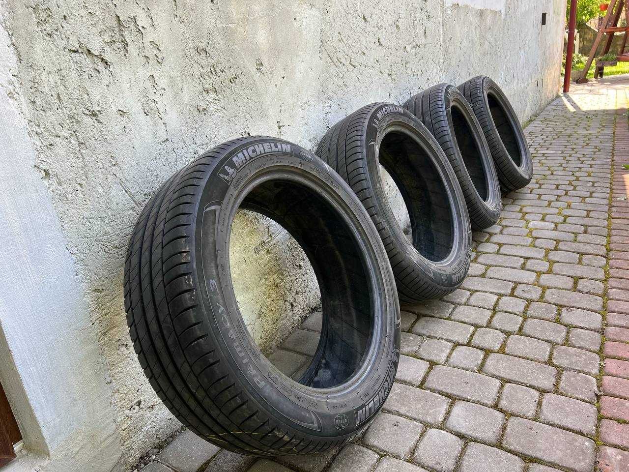 Продам шини Michelin Primacy 3 225/55 R18 99V